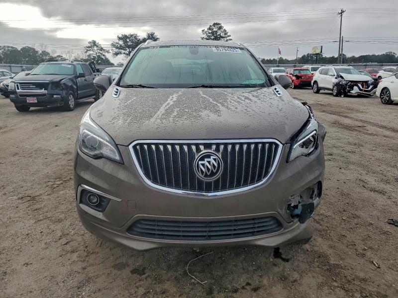 Aukcja sprzedaży 2018 Buick Envision E, vin: LRBFX1SA7JD007716, numer aukcji: 95794425