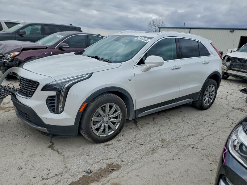 97442045 :رقم المزاد ، 1GYFZDR49LF122526 vin ، 2020 Cadillac Xt4 مزاد بيع