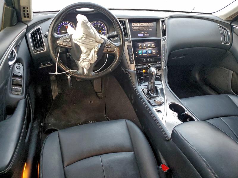 Aukcja sprzedaży 2016 Infiniti Q50 Premiu, vin: JN1EV7AP8GM301875, numer aukcji: 94573775