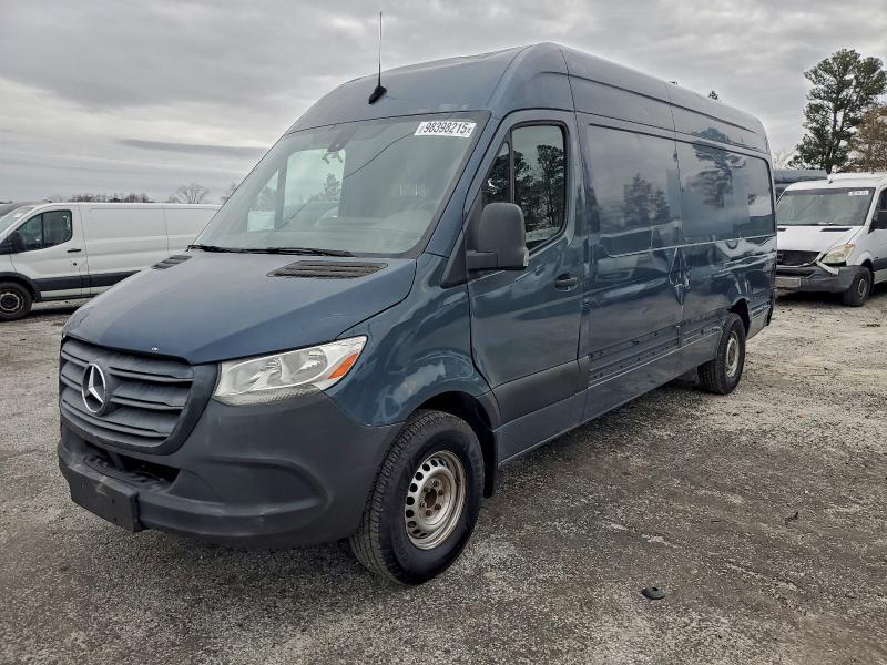 Aukcja sprzedaży 2019 Mercedes-benz Sprinter 2, vin: WD4PF1CD6KP137042, numer aukcji: 98398215