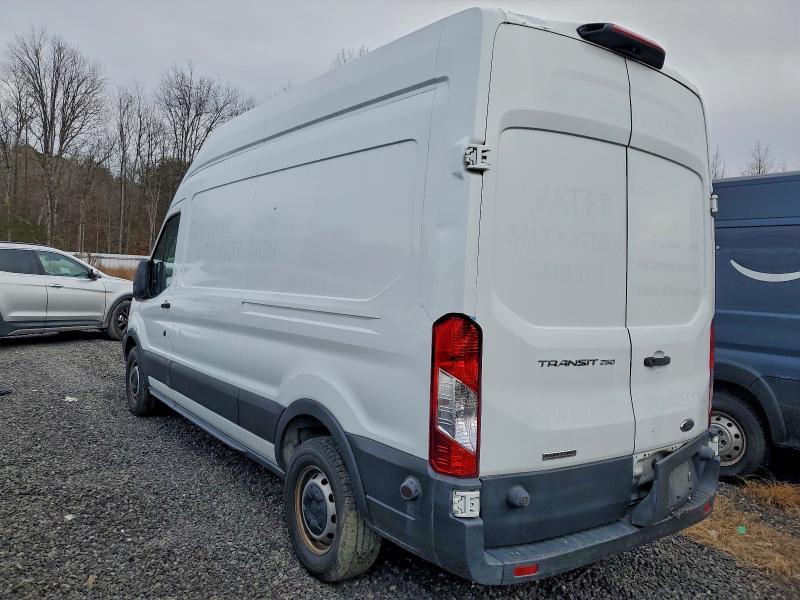 Продажа на аукционе авто 2018 Ford Transit T-, vin: 1FTYR2XV3JKA04264, номер лота: 96387345