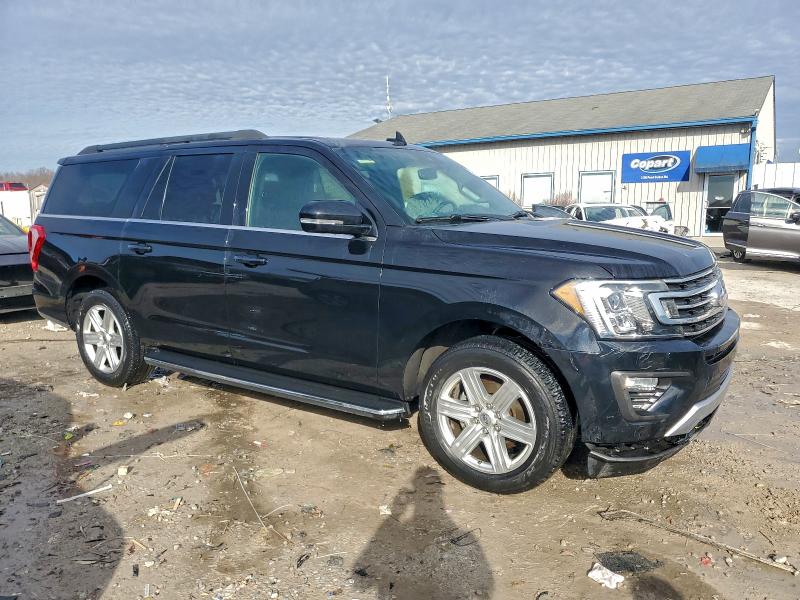 97173065 :رقم المزاد ، 1FMJK1JT2JEA09814 vin ، 2018 Ford Expedition مزاد بيع