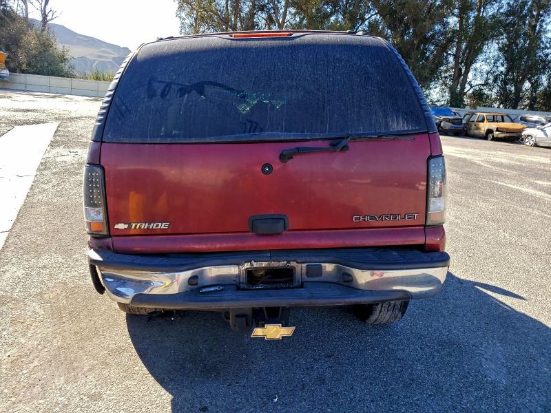 97171115 :رقم المزاد ، 1GNEC13Z93J104313 vin ، 2003 Chevrolet Tahoe مزاد بيع