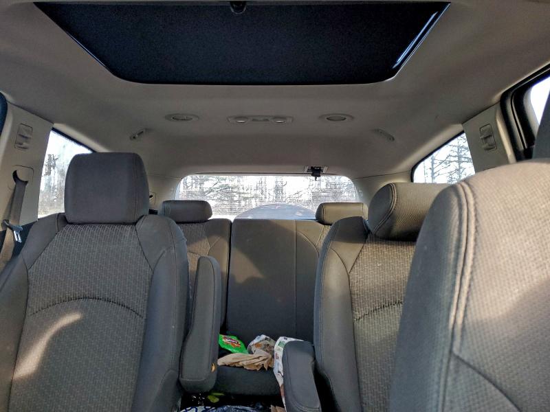 Aukcja sprzedaży 2012 Chevrolet Traverse, vin: 1GNKRGED9CJ392694, numer aukcji: 94996055