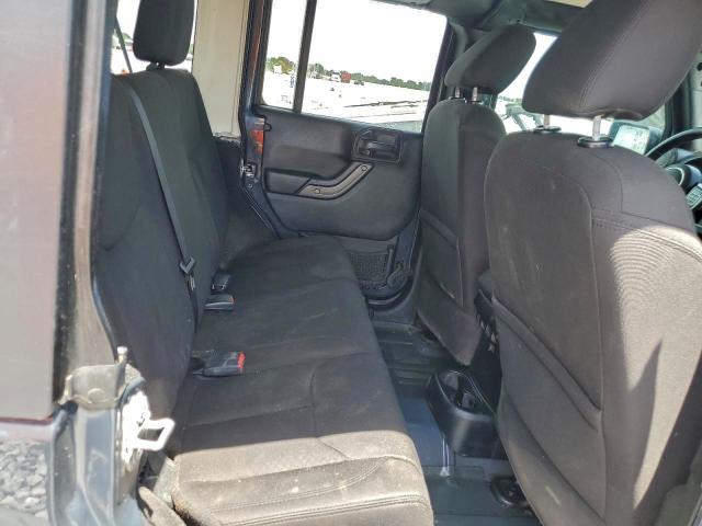 Продаж на аукціоні авто 2017 Jeep Wrangler U, vin: 1C4BJWDG4HL678163, номер лоту: 95519045