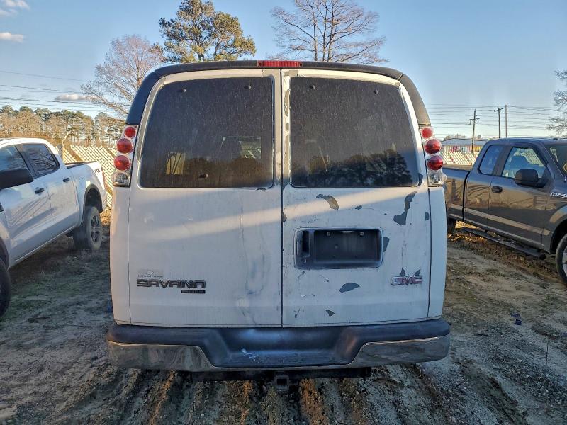 Aukcja sprzedaży 2006 Gmc Savana G35, vin: 1GJHG39U361118559, numer aukcji: 96397825