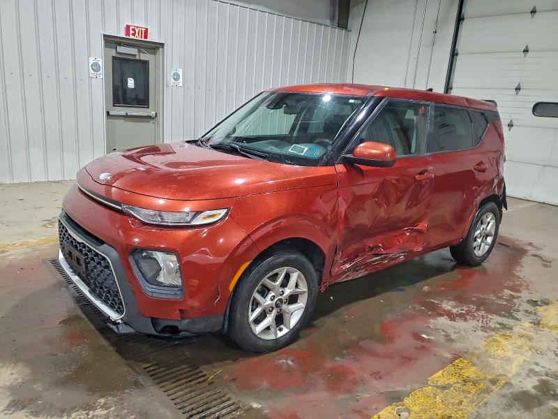 95888465 :رقم المزاد ، KNDJ23AU0L7057909 vin ، 2020 Kia Soul مزاد بيع