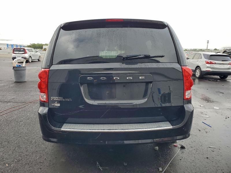 2019 Dodge Grand Caravan მანქანა იყიდება აუქციონზე, vin: 2C4RDGBG7KR762359, აუქციონის ნომერი: 48566326