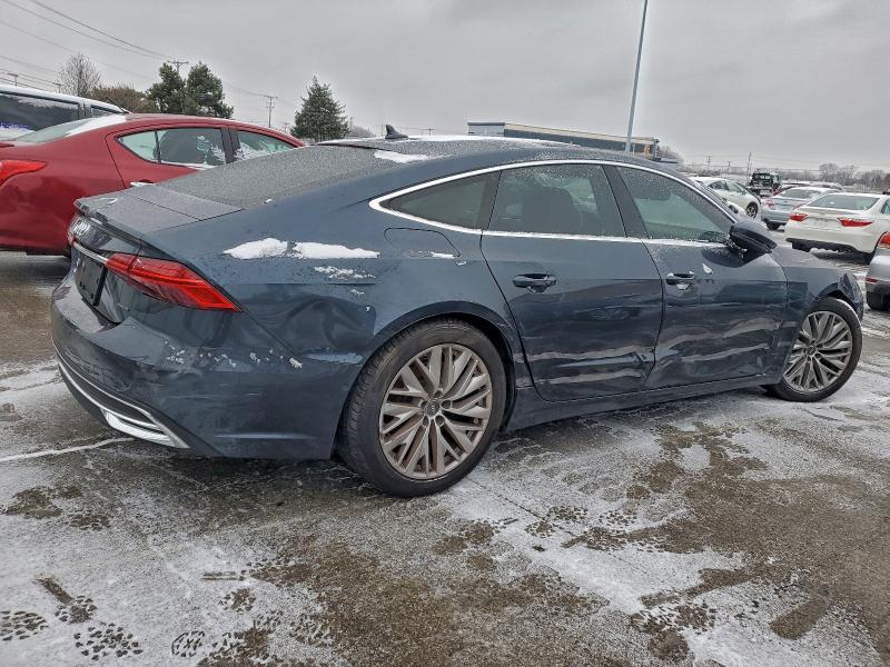 Продажа на аукционе авто 2019 Audi A7, vin: WAUS2AF24KN032549, номер лота: 94910195