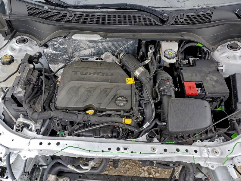 Aukcja sprzedaży 2025 Chevrolet Trax Activ, vin: KL77LKEP7SC271417, numer aukcji: 95943565