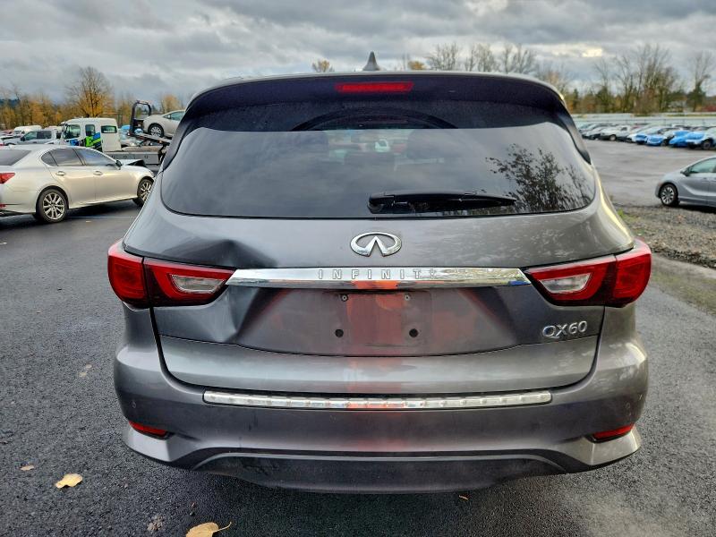 Aukcja sprzedaży 2017 Infiniti Qx60, vin: 5N1DL0MM2HC555480, numer aukcji: 95024915