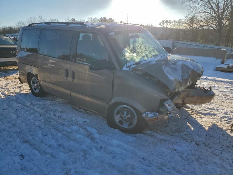 96996735 :رقم المزاد ، 1GNEL19W31B133309 vin ، 2001 Chevrolet Astro مزاد بيع