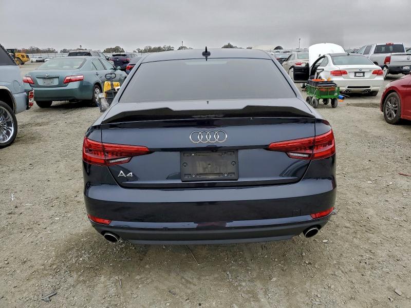 Aukcja sprzedaży 2017 Audi A4 Premium, vin: WAUGNAF41HN026621, numer aukcji: 96302995