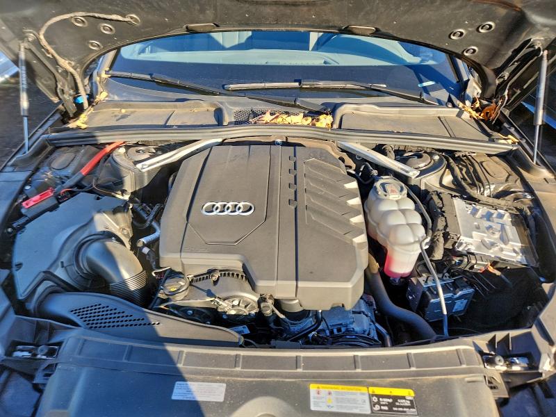 2024 Audi A4 Allroad მანქანა იყიდება აუქციონზე, vin: WA18AAF40RA127526, აუქციონის ნომერი: 96795135
