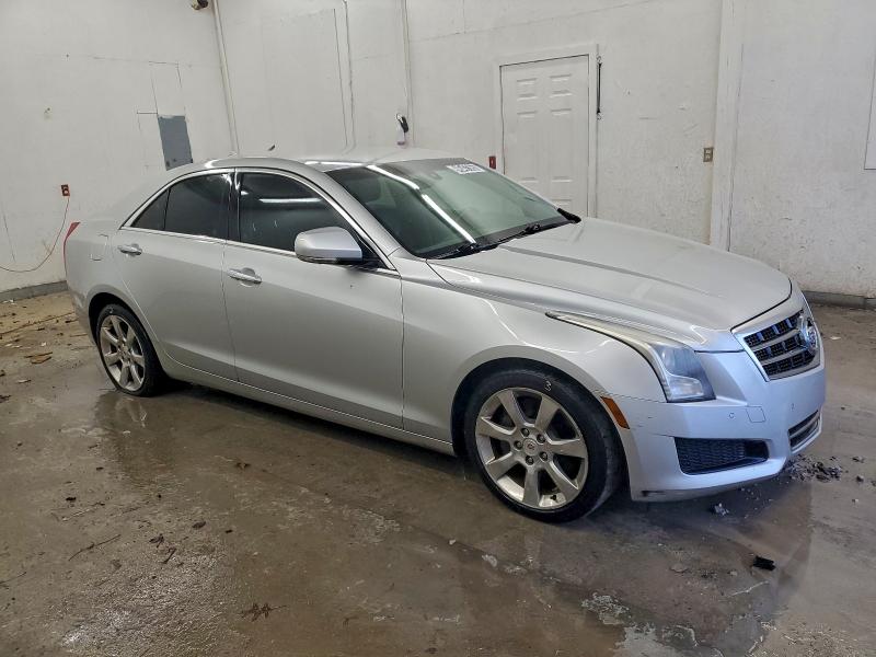 Aukcja sprzedaży 2014 Cadillac Ats, vin: 1G6AB5RA3E0148922, numer aukcji: 94547365