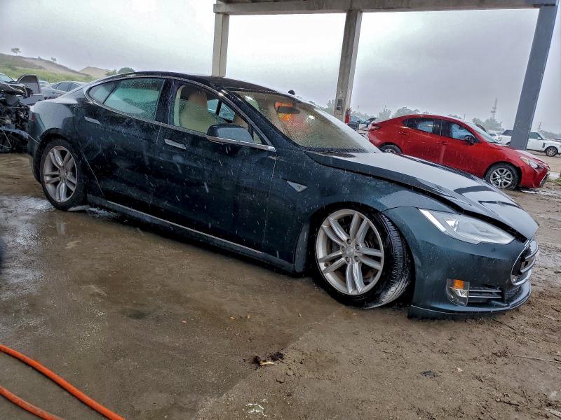 Aukcja sprzedaży 2013 Tesla Model S, vin: 5YJSA1DG2DFP03528, numer aukcji: 96070665