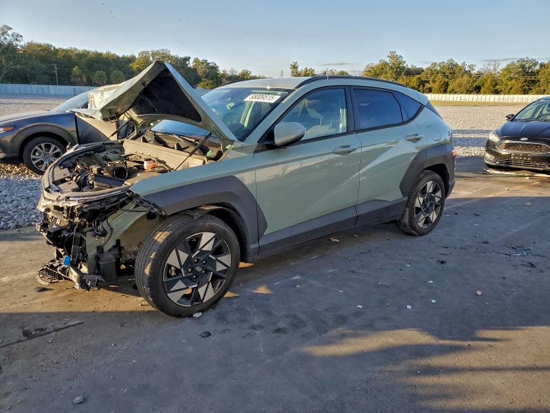 Продажа на аукционе авто 2024 Hyundai Kona, vin: KM8HC3AB2RU114790, номер лота: 98009515