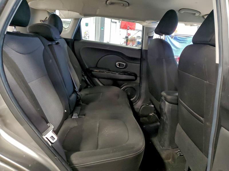 Продажа на аукционе авто 2018 Kia Soul, vin: KNDJP3A57J7516957, номер лота: 94651335