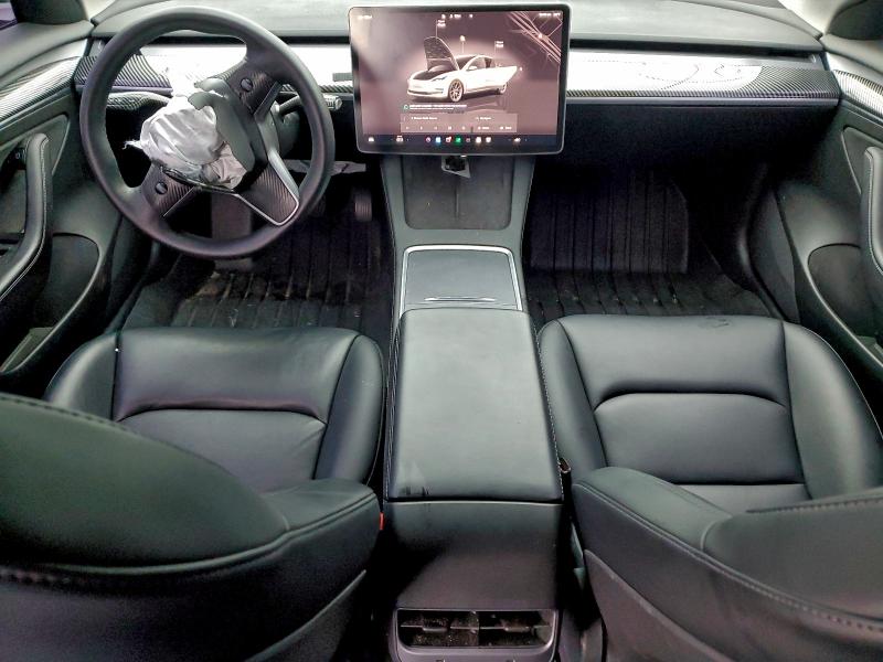 Auction sale of the 2022 Tesla Model 3, vin: 5YJ3E1EA7NF167664, lot number: 95686855