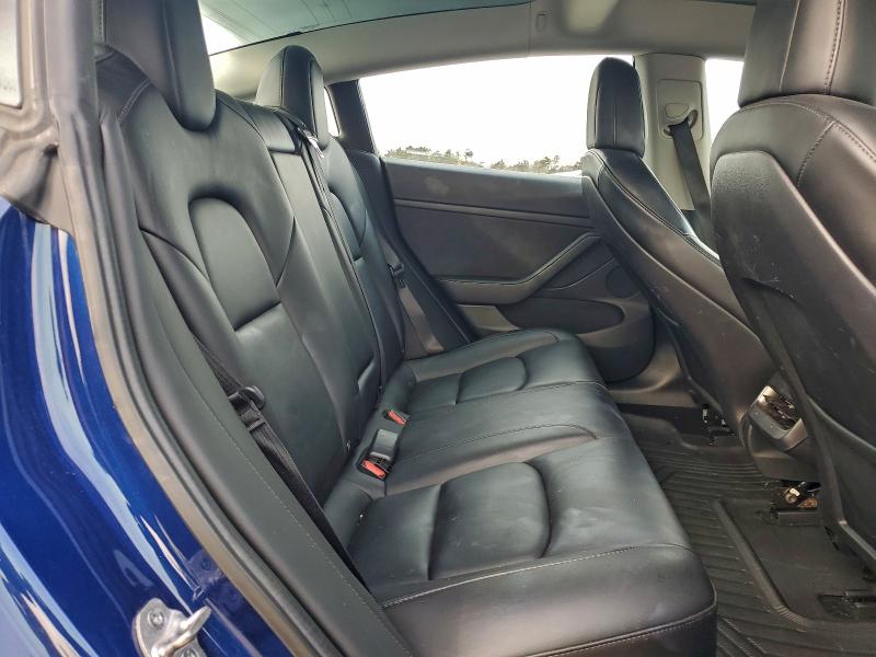 97100985 :رقم المزاد ، 5YJ3E1EA0NF187366 vin ، 2022 Tesla Model 3 مزاد بيع