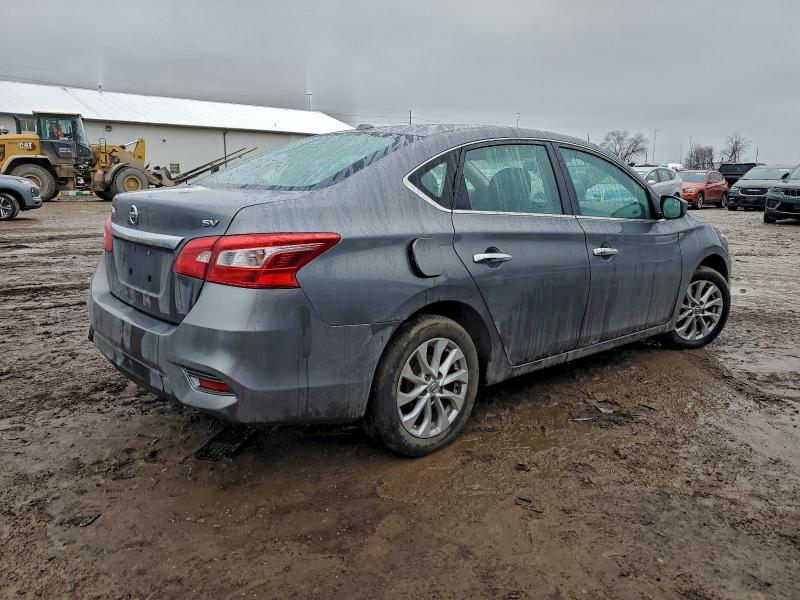 Aukcja sprzedaży 2018 Nissan Sentra S, vin: 3N1AB7APXJL618128, numer aukcji: 98281945