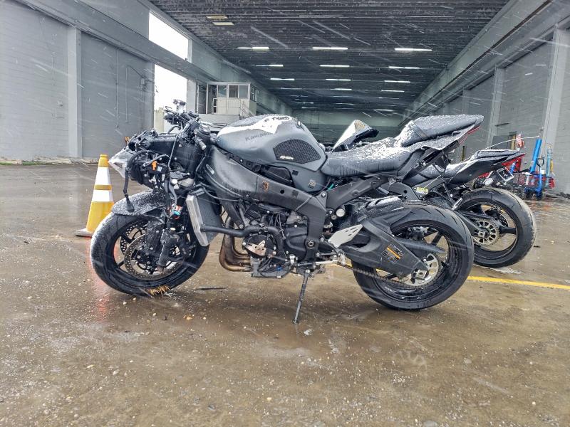 Aukcja sprzedaży 2025 Kawasaki Zx636, vin: JKBZXJK17SA008534, numer aukcji: 95702415