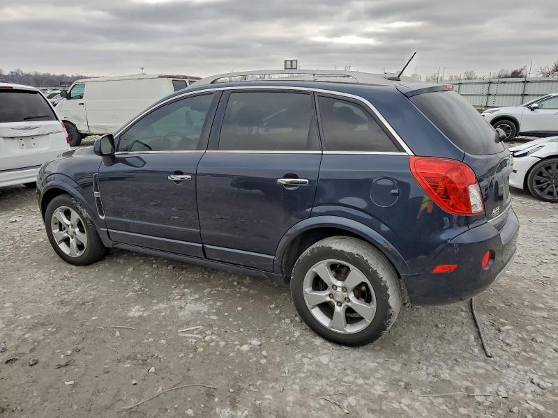 96237395 :رقم المزاد ، 3GNAL3EK0FS505567 vin ، 2015 Chevrolet Captiva مزاد بيع
