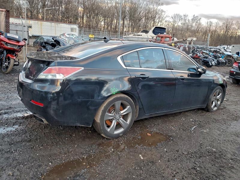 Продажа на аукционе авто 2012 Acura Tl, vin: 19UUA9F54CA005983, номер лота: 97631885