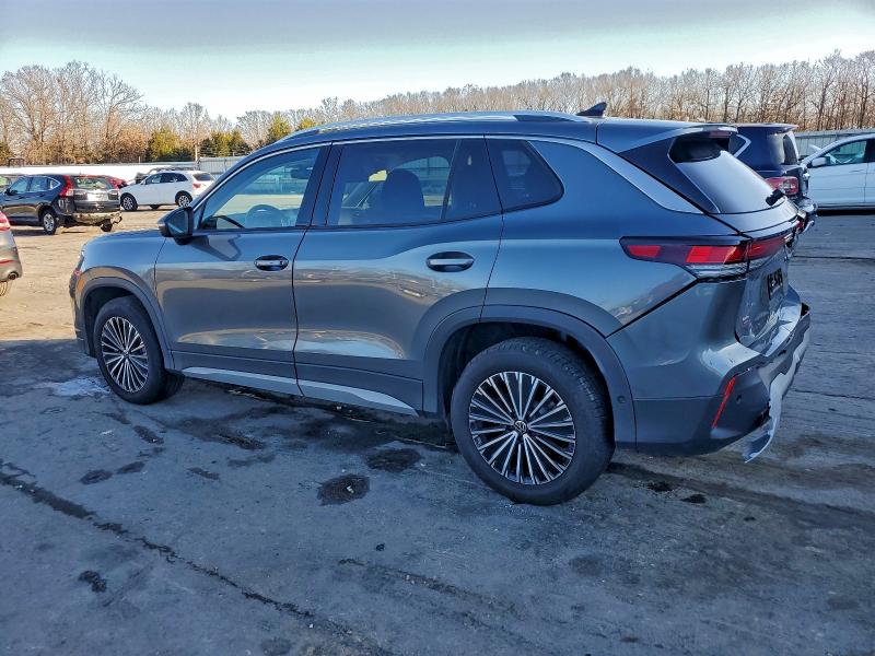 2025 Volkswagen Tiguan მანქანა იყიდება აუქციონზე, vin: 3VVBR7RM8SM062714, აუქციონის ნომერი: 97927935