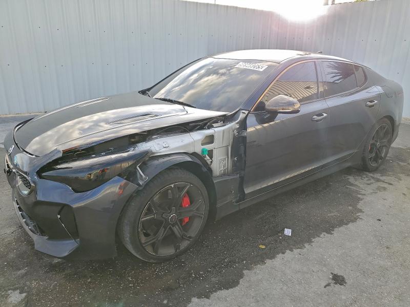 Продажа на аукционе авто 2018 Kia Stinger Gt, vin: KNAE35LC2J6032427, номер лота: 96949265
