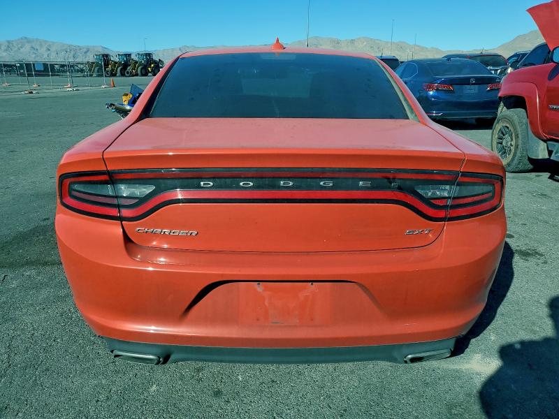 Продажа на аукционе авто 2016 Dodge Charger, vin: 2C3CDXHG4GH302297, номер лота: 78425945