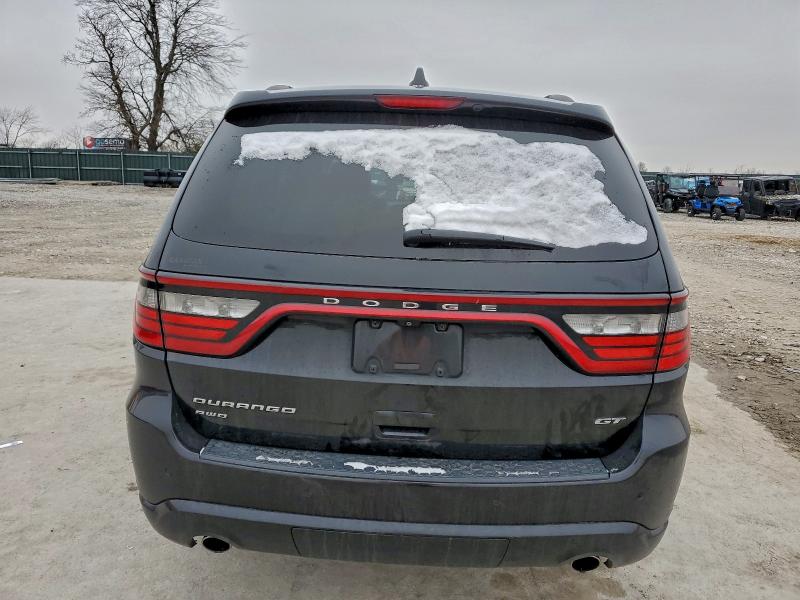 Aukcja sprzedaży 2017 Dodge Durango, vin: 1C4RDJDG2HC629617, numer aukcji: 95394145