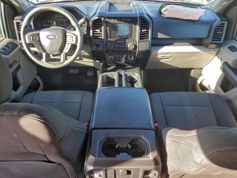 Продажа на аукционе авто 2017 Ford F150, vin: 1FTEW1CP8HFA81437, номер лота: 97032935
