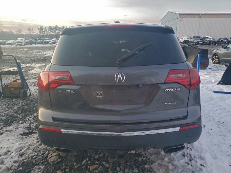Продажа на аукционе авто 2012 Acura Mdx, vin: 2HNYD2H39CH523464, номер лота: 96325415