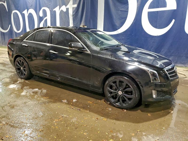 Aukcja sprzedaży 2013 Cadillac Ats, vin: 1G6AL5SX2D0139705, numer aukcji: 96111565