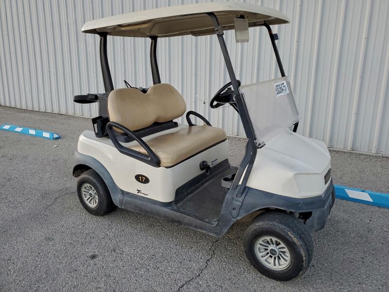 95036475 :رقم المزاد ، BN2230308369 vin ، 2022 Club Car Tempo Fla مزاد بيع