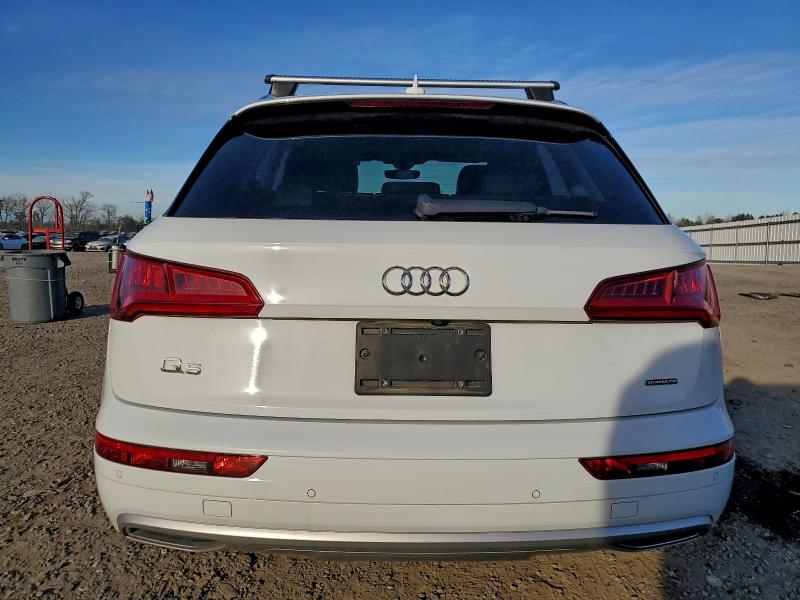 Aukcja sprzedaży 2019 Audi Q5, vin: WA1BNAFY9K2100905, numer aukcji: 97291525