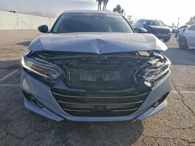 95168485 :رقم المزاد ، 1HGCV1F43NA087393 vin ، 2022 Honda Accord Spo مزاد بيع