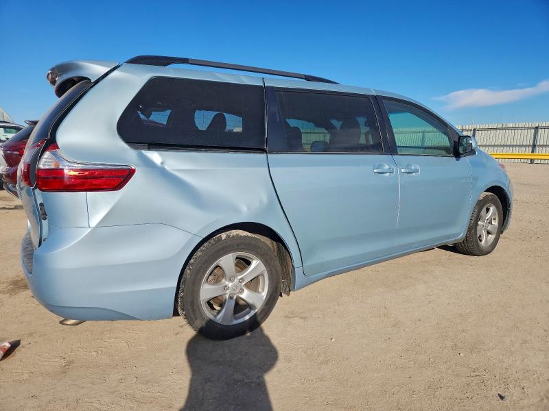 Aukcja sprzedaży 2017 Toyota Sienna, vin: 5TDKZ3DCXHS851011, numer aukcji: 77156495