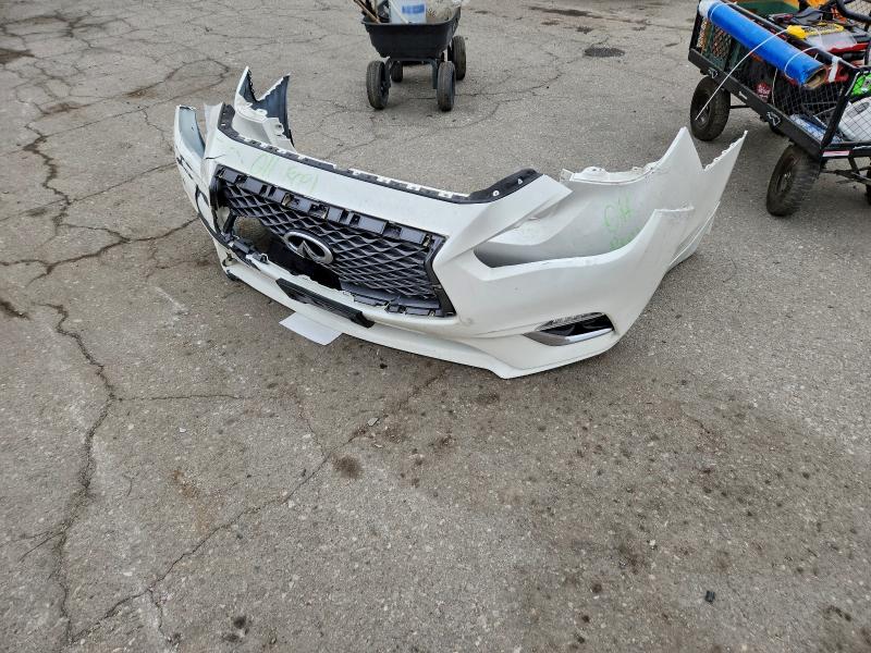 2019 Infiniti Q50 Luxe მანქანა იყიდება აუქციონზე, vin: JN1EV7AP6KM543279, აუქციონის ნომერი: 96596615