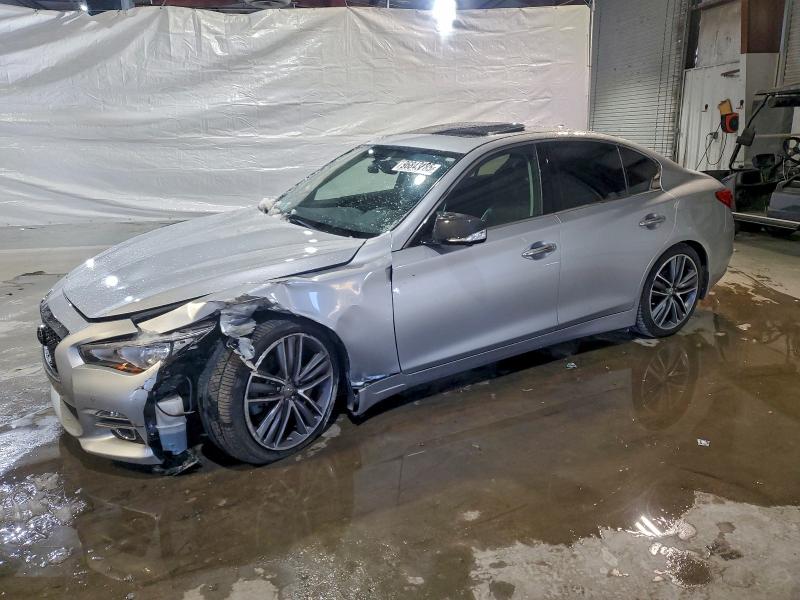 Aukcja sprzedaży 2017 Infiniti Q50, vin: JN1EV7AR0HM832264, numer aukcji: 96843285