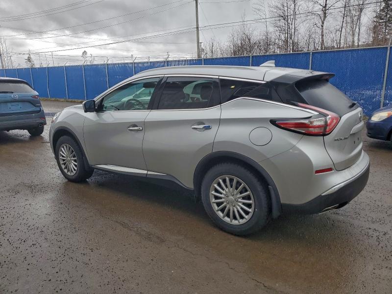Продаж на аукціоні авто 2018 Nissan Murano, vin: 5N1AZ2MG3JN202702, номер лоту: 97668695