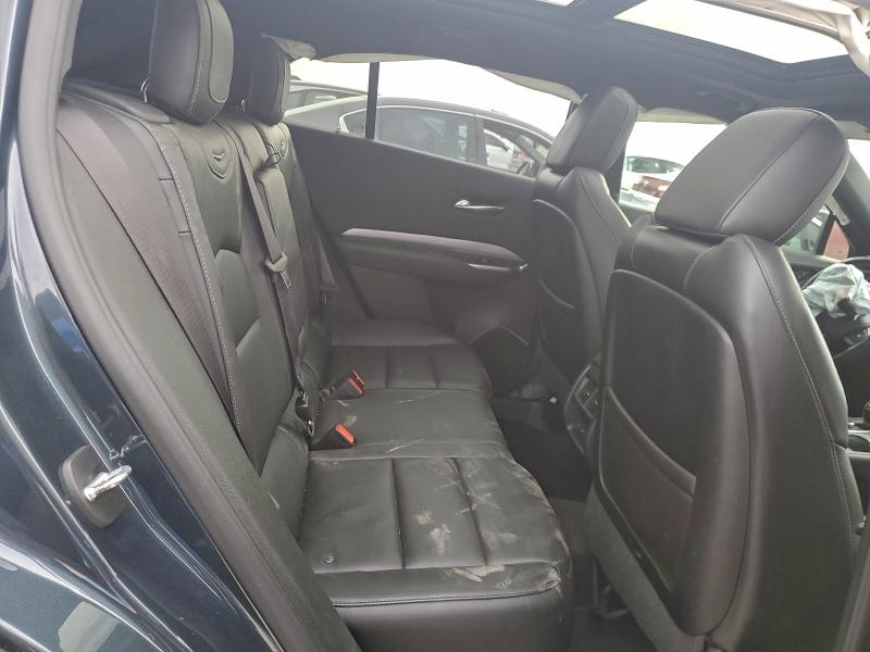 2020 Cadillac Xt4 მანქანა იყიდება აუქციონზე, vin: 1GYFZCR42LF017885, აუქციონის ნომერი: 95732805