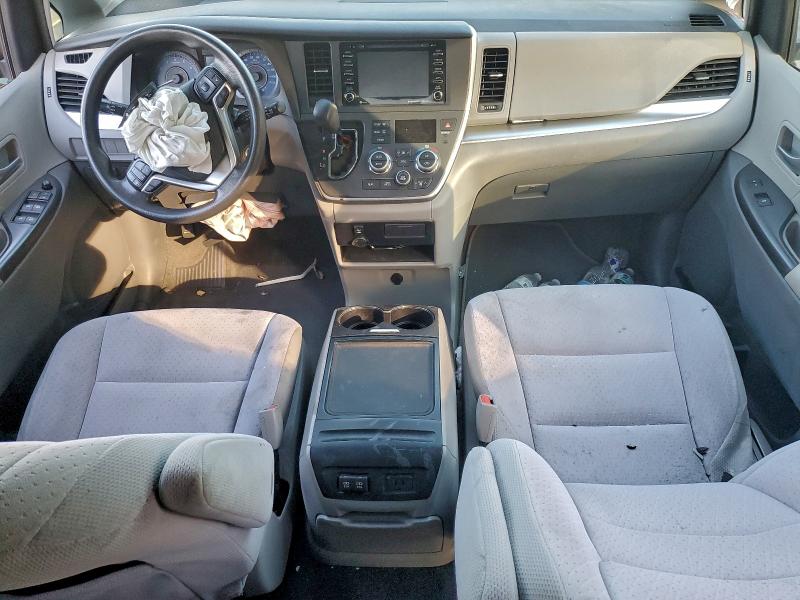 Продаж на аукціоні авто 2020 Toyota Sienna, vin: 5TDKZ3DC0LS081149, номер лоту: 94748455