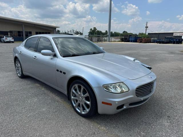 Продаж на аукціоні авто 2006 Maserati Quattropor, vin: ZAMCE39A360022008, номер лоту: 99167595