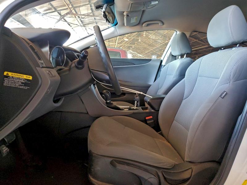 Aukcja sprzedaży 2014 Hyundai Sonata Gls, vin: 5NPEB4AC6EH935369, numer aukcji: 94794225