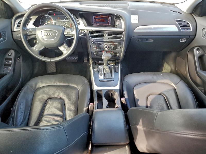 Aukcja sprzedaży 2013 Audi A4, vin: WAUAFAFL1DN034030, numer aukcji: 95013435