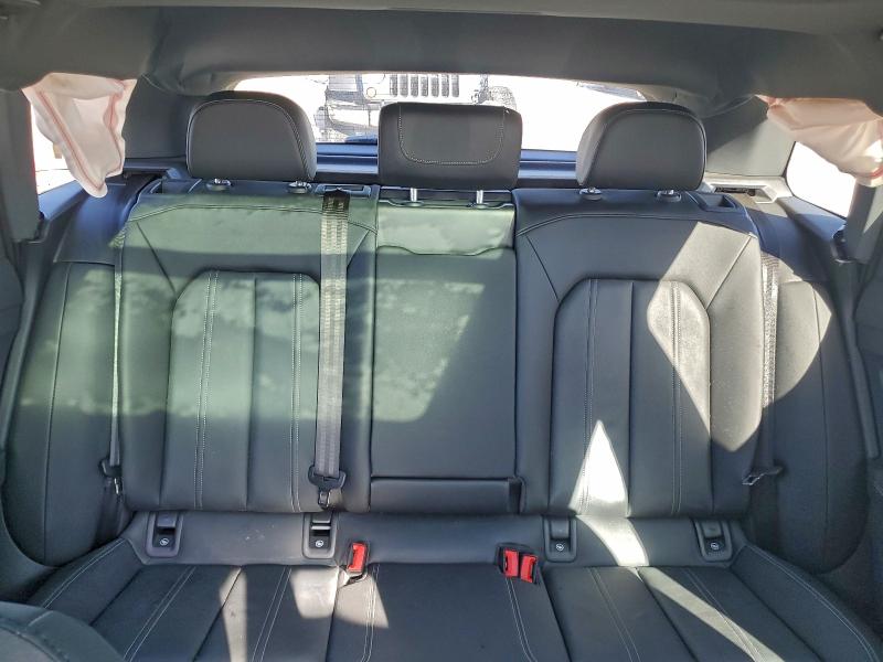 96614625 :رقم المزاد ، WA1A5BFZ1SP060140 vin ، 2025 Audi Q4 E-tron مزاد بيع