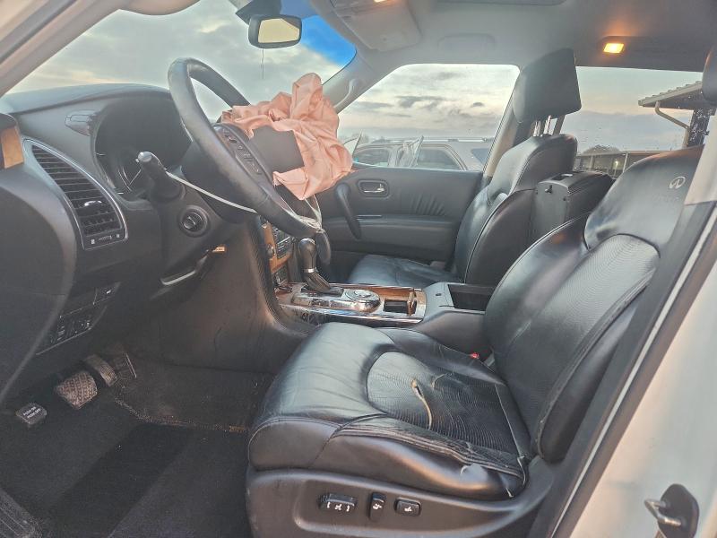 Продажа на аукционе авто 2011 Infiniti Qx56, vin: JN8AZ2NF3B9502815, номер лота: 98597655