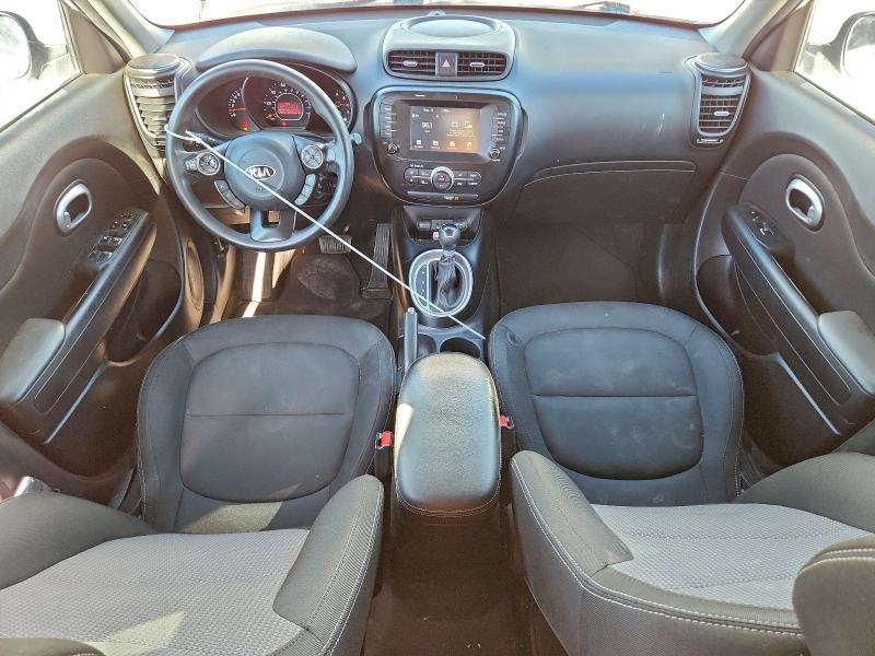 Продажа на аукционе авто 2018 Kia Soul, vin: KNDJP3A51J7559724, номер лота: 95844105